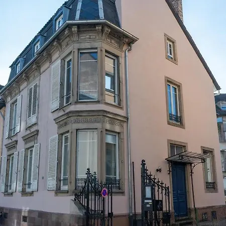 La - Cocon - Rbnb Апартаменты Страсбург