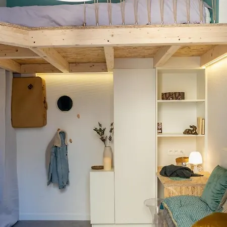 Apartment La - Cocon - Rbnb Strasbourg