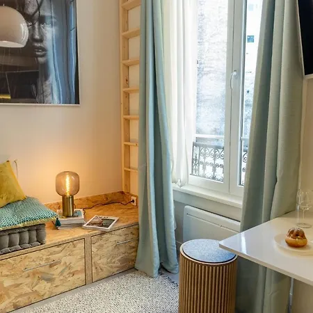 Apartment La - Cocon - Rbnb