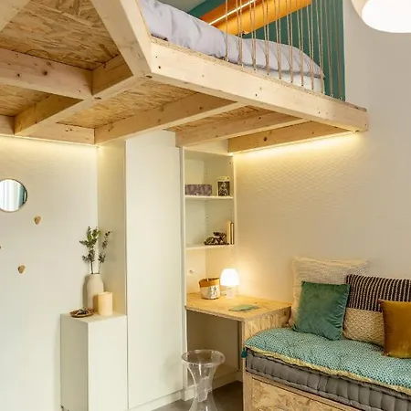 Apartment La - Cocon - Rbnb *