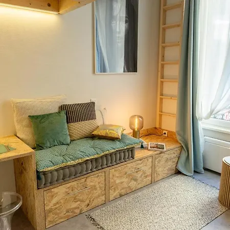 La - Cocon - Rbnb Apartment