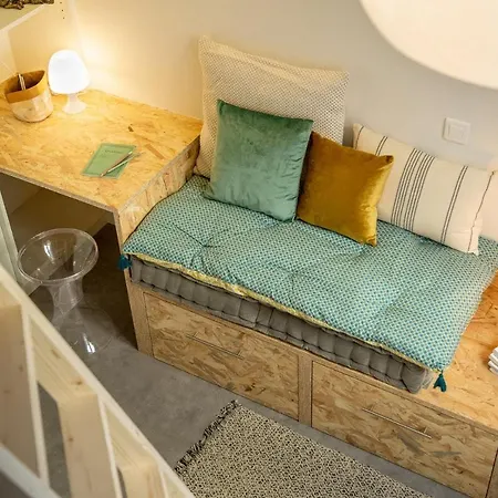 La - Cocon - Rbnb Apartment *