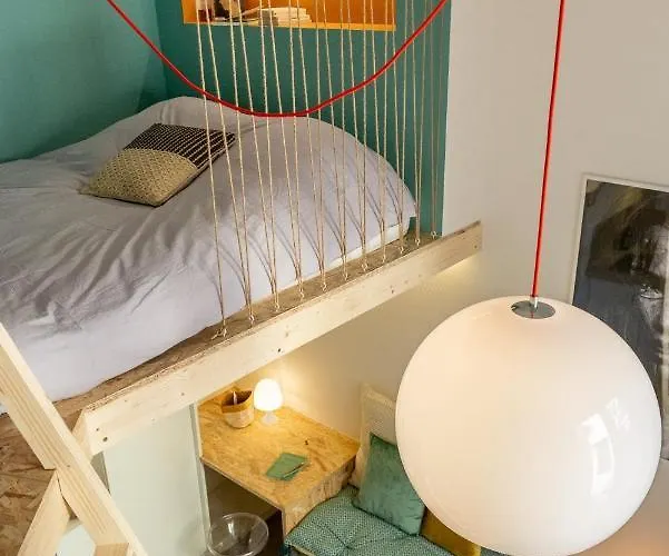 Apartament La - Cocon - Rbnb