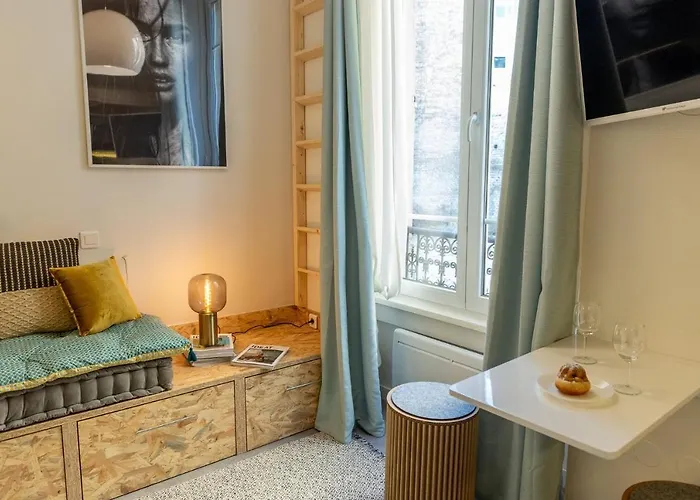 Apartament La - Cocon - Rbnb