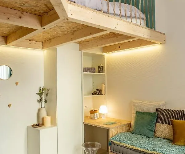 Apartament La - Cocon - Rbnb *