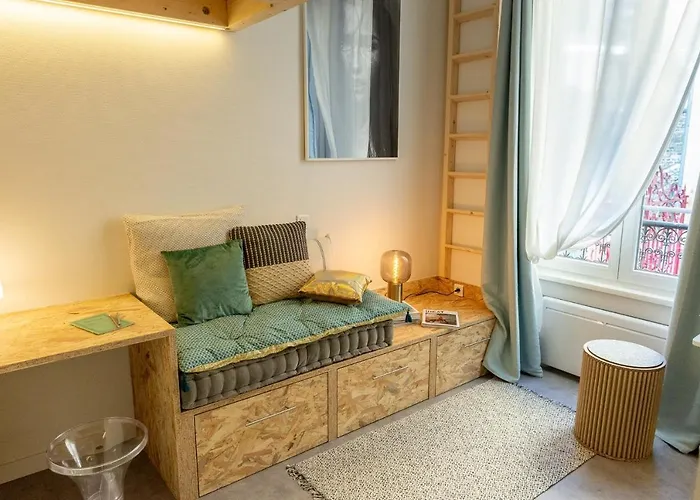 La - Cocon - Rbnb Apartament