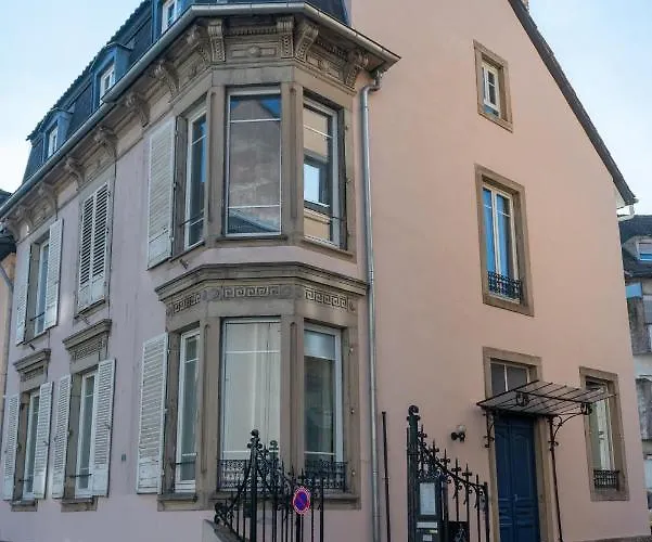 La - Cocon - Rbnb アパート ストラスブール