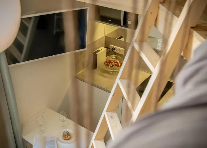 La - Cocon - Rbnb ストラスブール