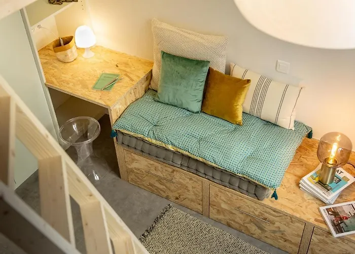 La - Cocon - Rbnb アパート *